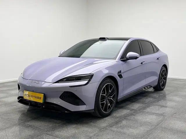 Seal 2025 Facelift 600 4WD Intelligent Driving Edition