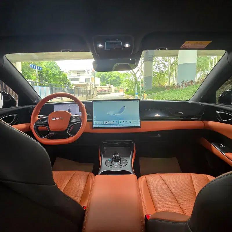 Seal 2025 650 Smart Drive Edition — миниатюра 8