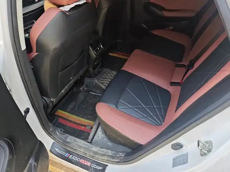 Changan Eado 2023 Enjoy Edition PLUS Blue Whale NE 1.4T GDI DCT Premium Edition — миниатюра 11
