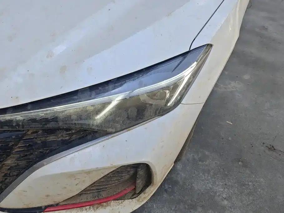 Changan Eado 2023 Enjoy Edition PLUS Blue Whale NE 1.4T GDI DCT Premium Edition — миниатюра 5