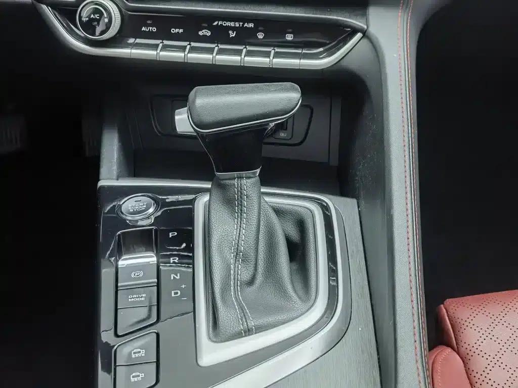 Changan Eado 2021 PLUS Blue Whale NE 1.4T GDI DCT Premium Edition — миниатюра 13