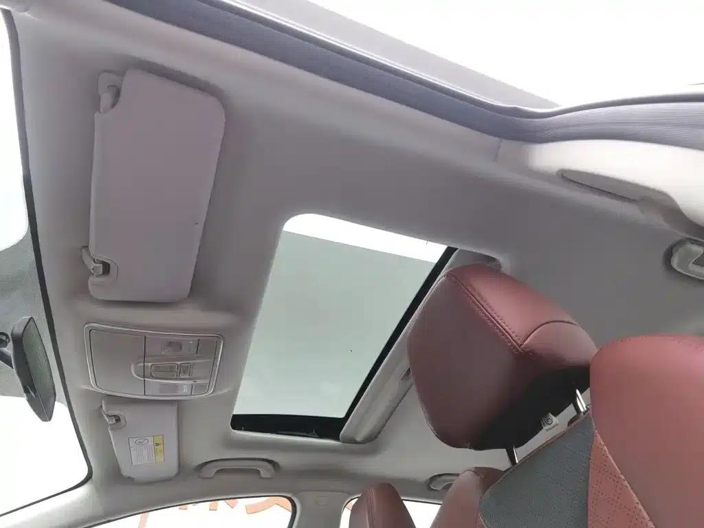 Changan Eado 2021 PLUS Blue Whale NE 1.4T GDI DCT Premium Edition — миниатюра 14