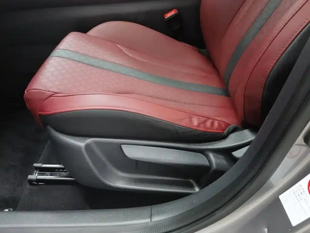Changan Eado 2021 PLUS Blue Whale NE 1.4T GDI DCT Premium Edition — миниатюра 20