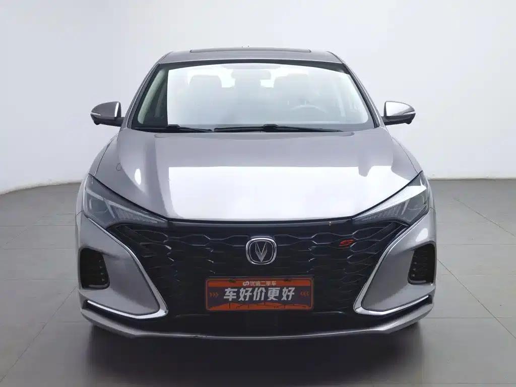 Changan Eado 2021 PLUS Blue Whale NE 1.4T GDI DCT Premium Edition — миниатюра 3