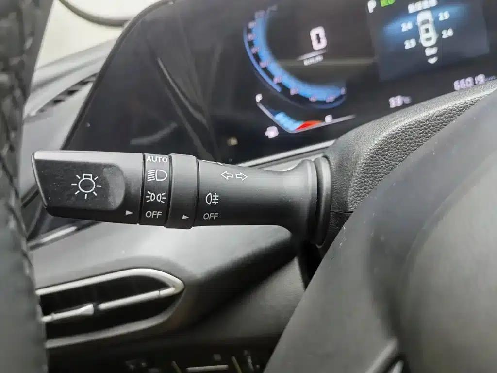 Changan Eado 2021 PLUS Blue Whale NE 1.4T GDI DCT Premium Edition — миниатюра 21