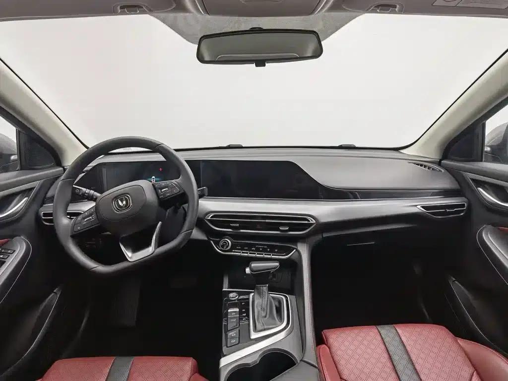 Changan Eado 2021 PLUS Blue Whale NE 1.4T GDI DCT Premium Edition — миниатюра 5