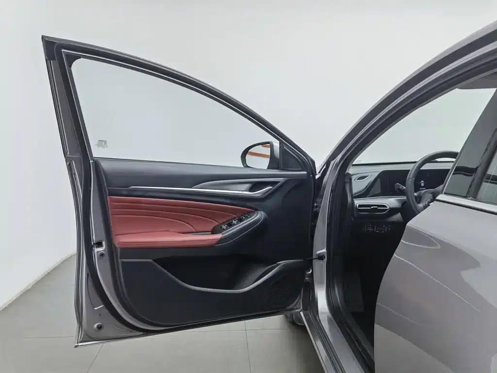 Changan Eado 2021 PLUS Blue Whale NE 1.4T GDI DCT Premium Edition — миниатюра 8
