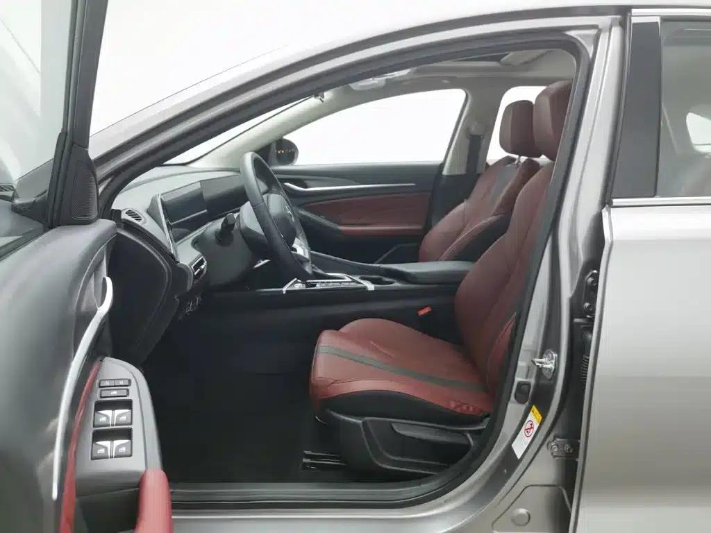 Changan Eado 2021 PLUS Blue Whale NE 1.4T GDI DCT Premium Edition — миниатюра 10