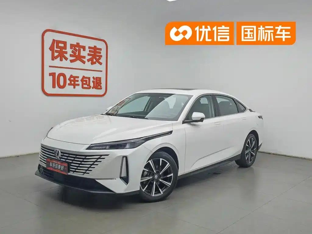 Changan Eado 2024 1.5T GDI Automatic Flagship Edition — миниатюра 1