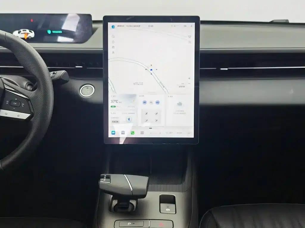 Changan Eado 2024 1.5T GDI Automatic Flagship Edition — миниатюра 12