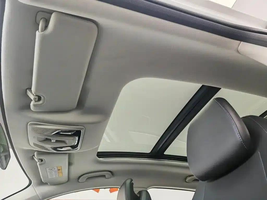 Changan Eado 2024 1.5T GDI Automatic Flagship Edition — миниатюра 14