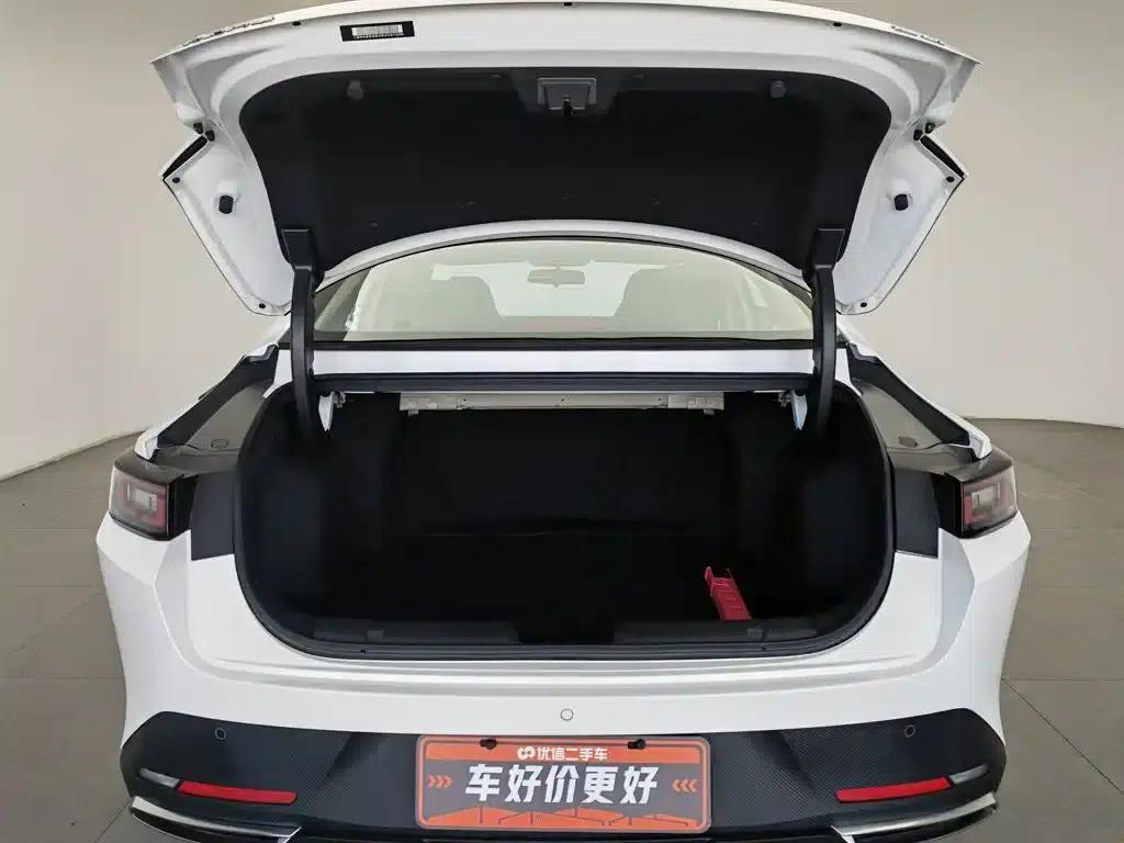 Changan Eado 2024 1.5T GDI Automatic Flagship Edition — миниатюра 16