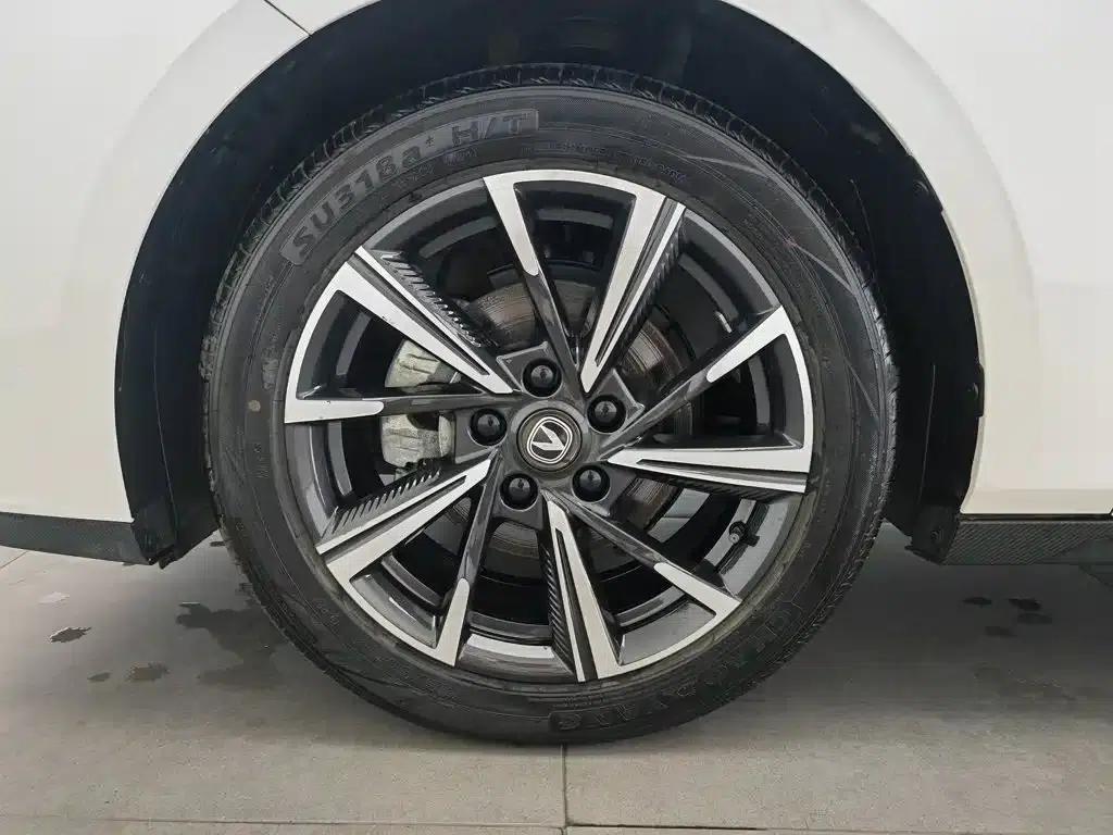 Changan Eado 2024 1.5T GDI Automatic Flagship Edition — миниатюра 17