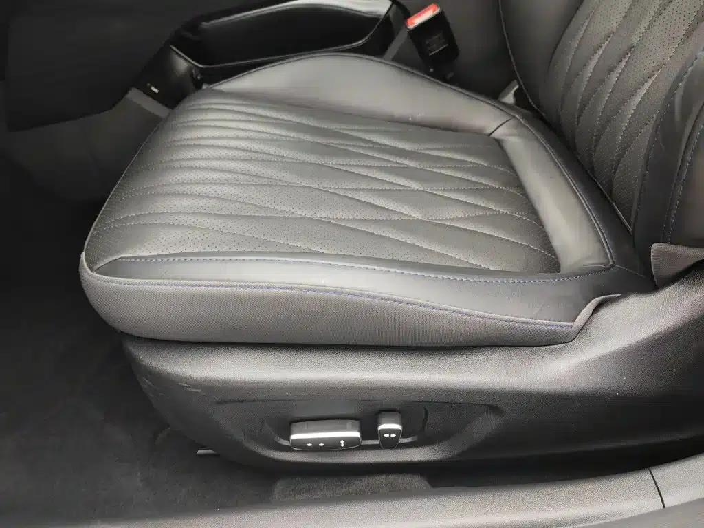 Changan Eado 2024 1.5T GDI Automatic Flagship Edition — миниатюра 20