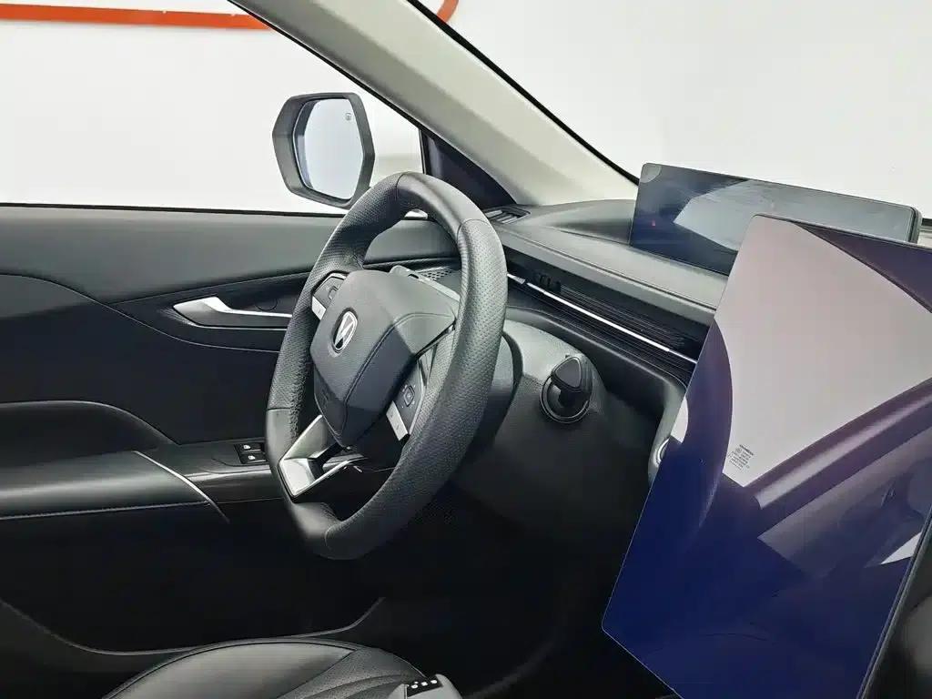 Changan Eado 2024 1.5T GDI Automatic Flagship Edition — миниатюра 22