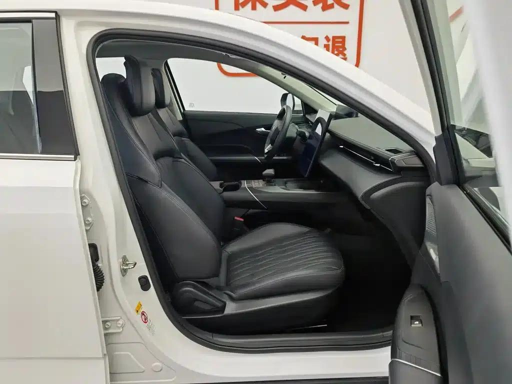 Changan Eado 2024 1.5T GDI Automatic Flagship Edition — миниатюра 23