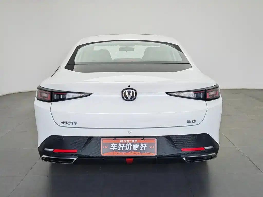 Changan Eado 2024 1.5T GDI Automatic Flagship Edition — миниатюра 4