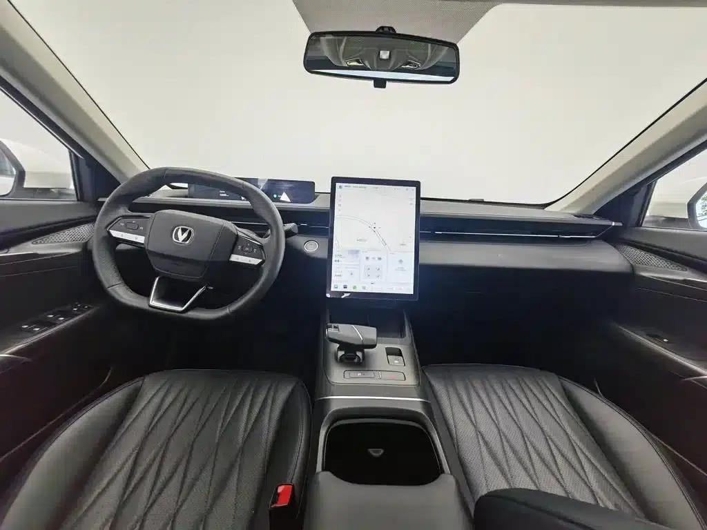 Changan Eado 2024 1.5T GDI Automatic Flagship Edition — миниатюра 5