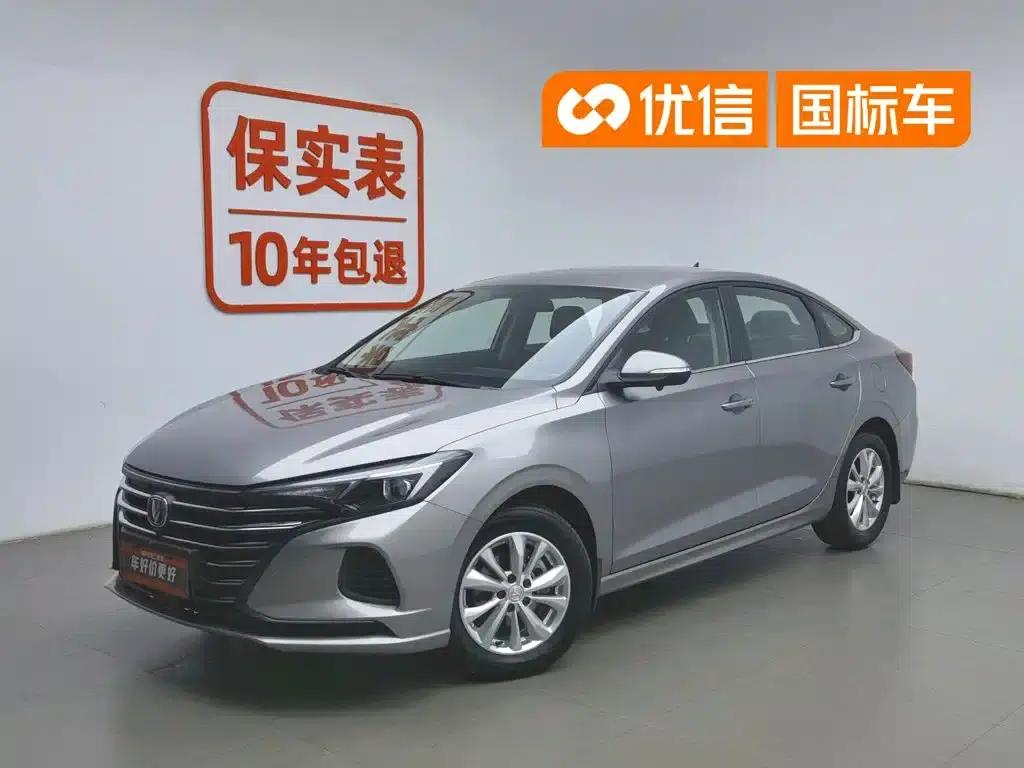 Changan Eado 2022 PLUS 1.6L GDI Manual Elite — миниатюра 1