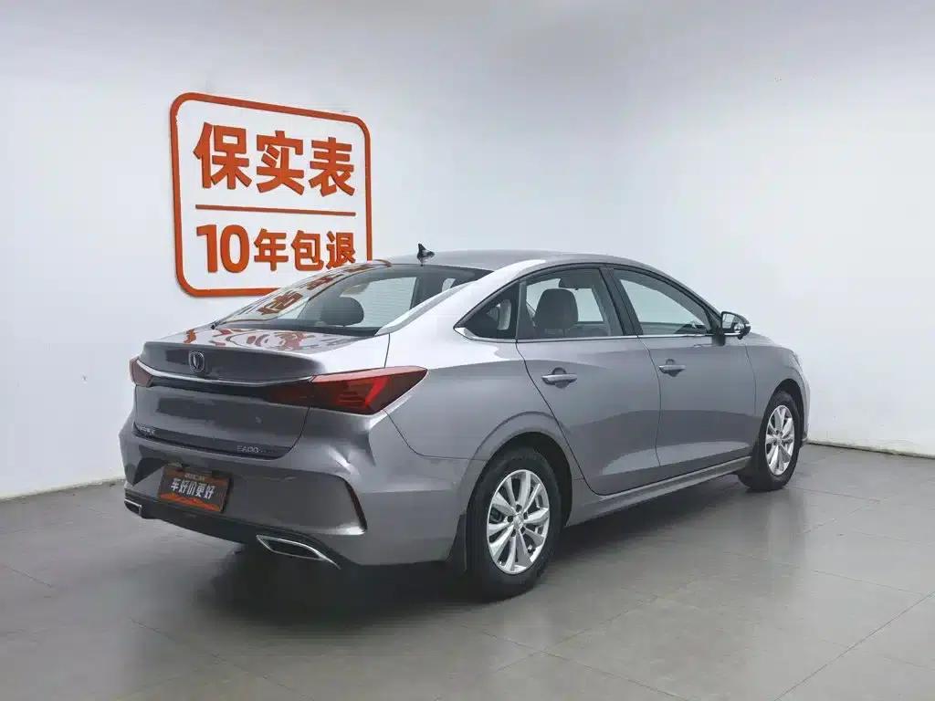 Changan Eado 2022 PLUS 1.6L GDI Manual Elite — миниатюра 2