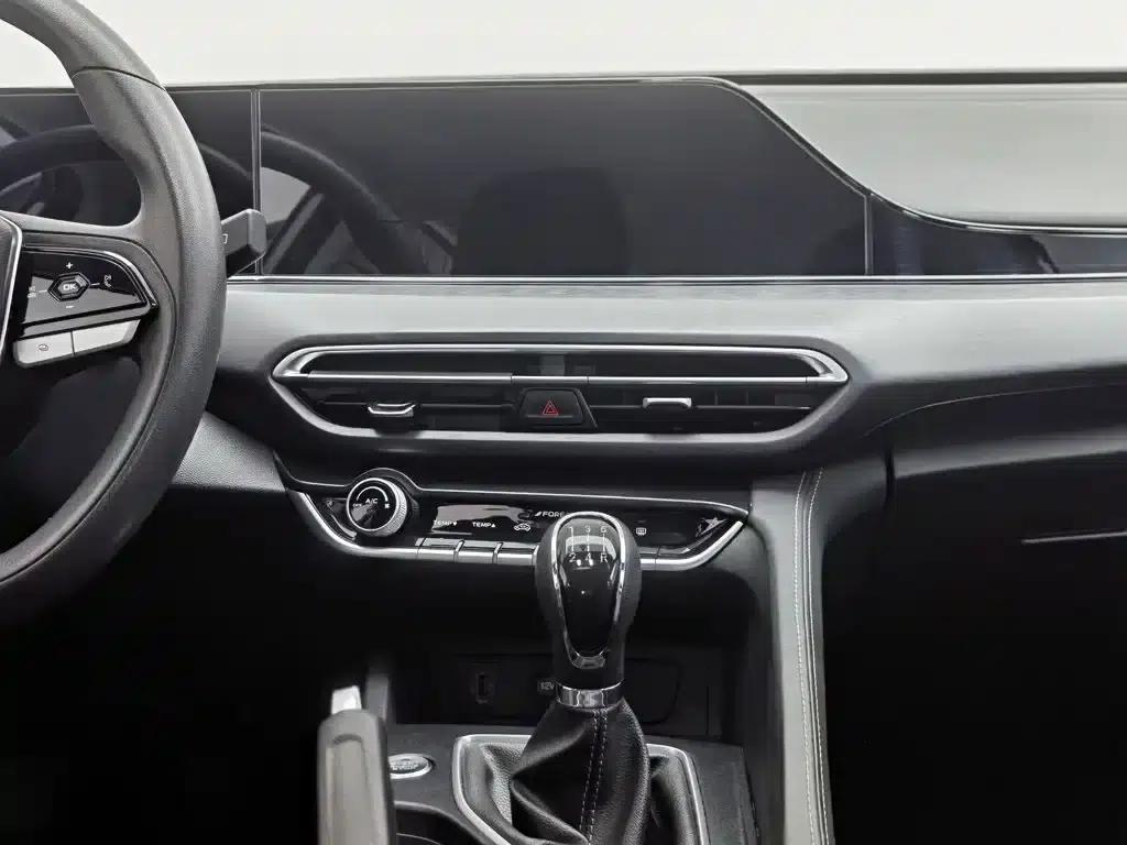 Changan Eado 2022 PLUS 1.6L GDI Manual Elite — миниатюра 12