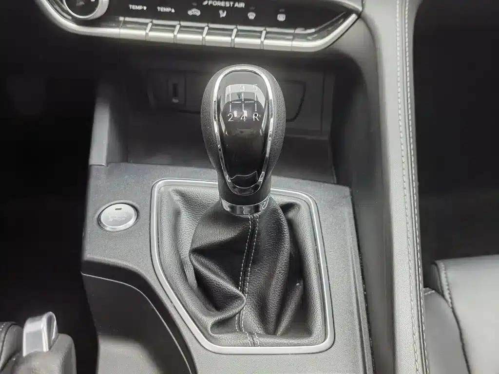 Changan Eado 2022 PLUS 1.6L GDI Manual Elite — миниатюра 13