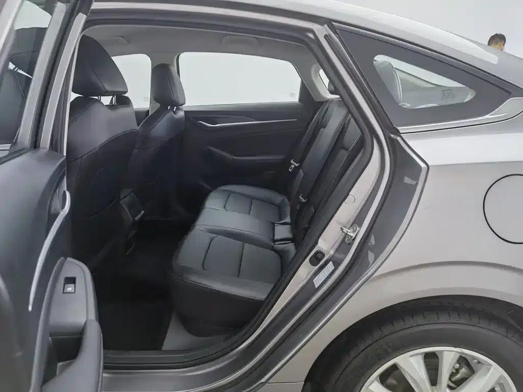 Changan Eado 2022 PLUS 1.6L GDI Manual Elite — миниатюра 15