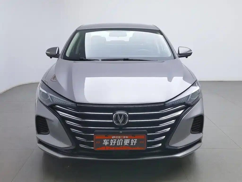 Changan Eado 2022 PLUS 1.6L GDI Manual Elite — миниатюра 3