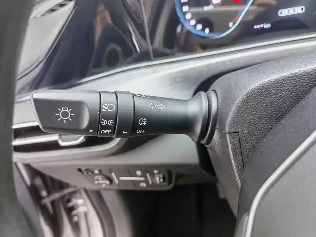 Changan Eado 2022 PLUS 1.6L GDI Manual Elite — миниатюра 21