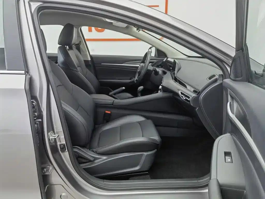Changan Eado 2022 PLUS 1.6L GDI Manual Elite — миниатюра 23