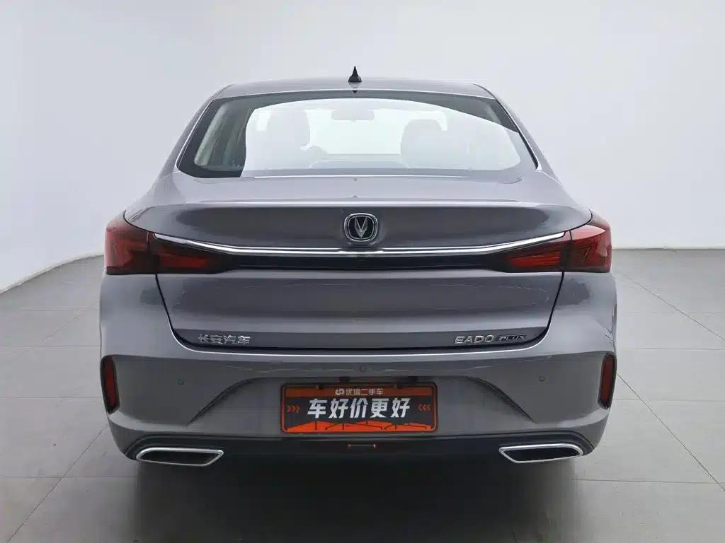 Changan Eado 2022 PLUS 1.6L GDI Manual Elite — миниатюра 4