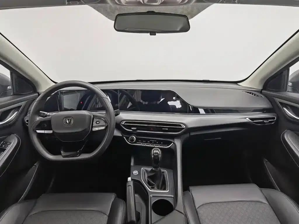 Changan Eado 2022 PLUS 1.6L GDI Manual Elite — миниатюра 5