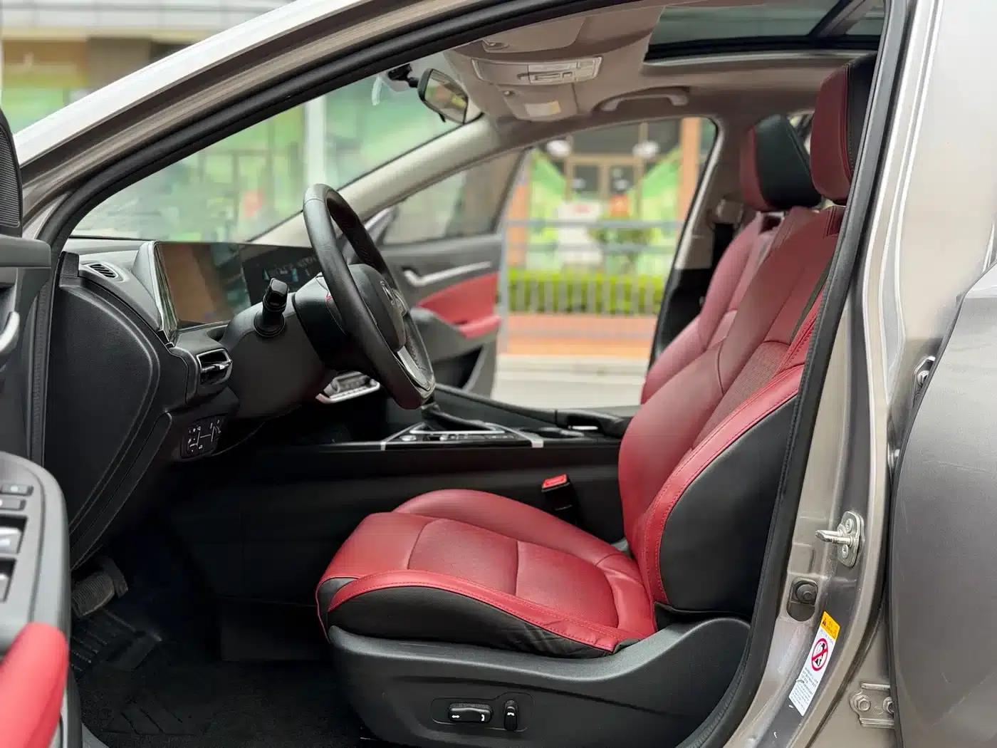Changan Eado 2020 PLUS Blue Whale NE 1.4T GDI DCT Flagship Edition — миниатюра 4