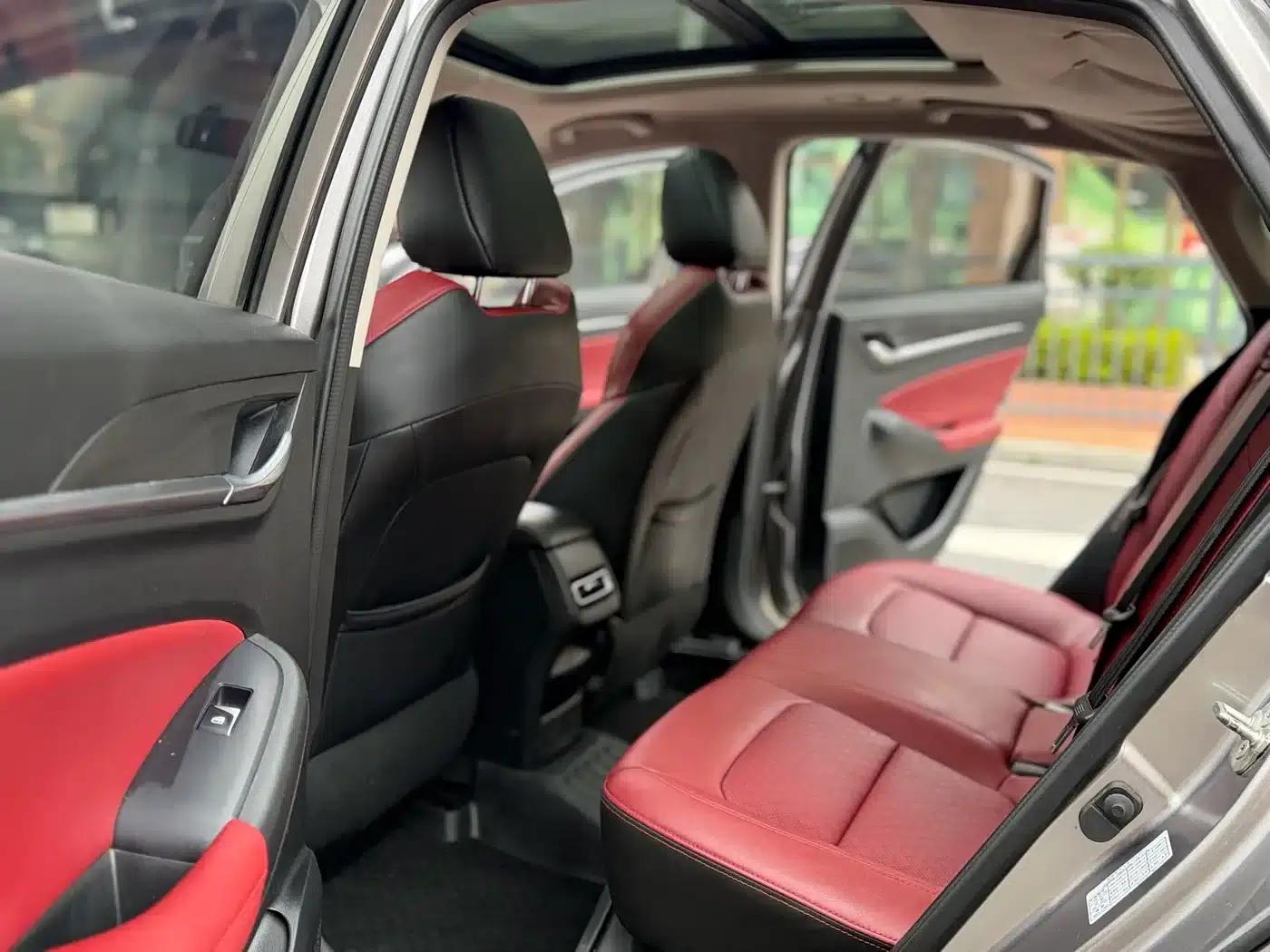 Changan Eado 2020 PLUS Blue Whale NE 1.4T GDI DCT Flagship Edition — миниатюра 6