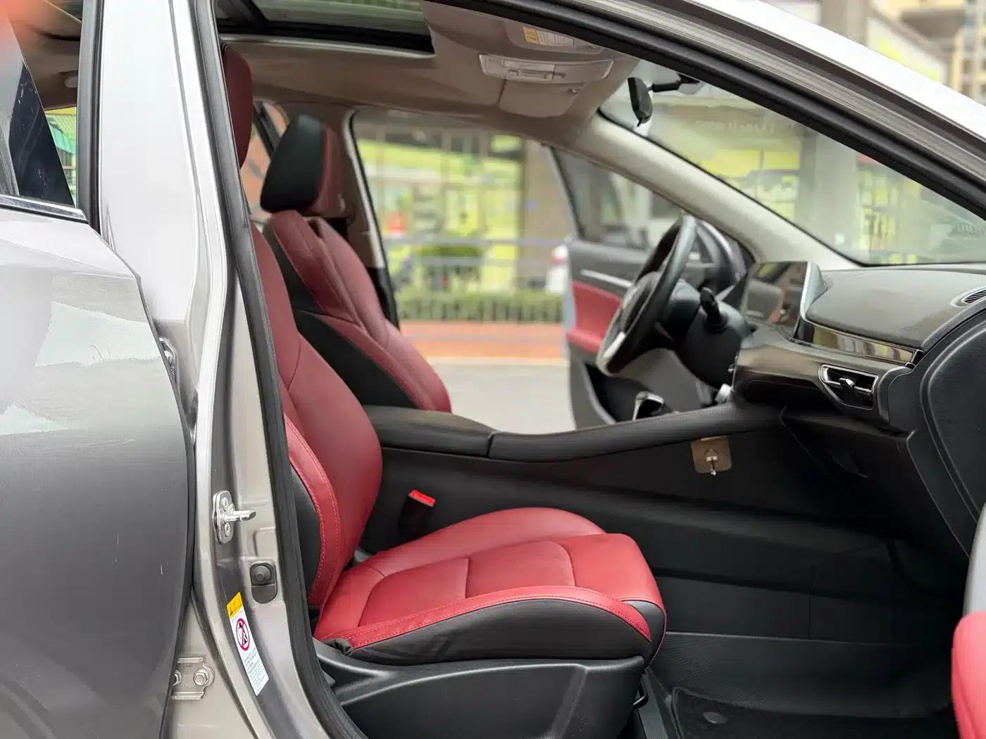 Changan Eado 2020 PLUS Blue Whale NE 1.4T GDI DCT Flagship Edition — миниатюра 7