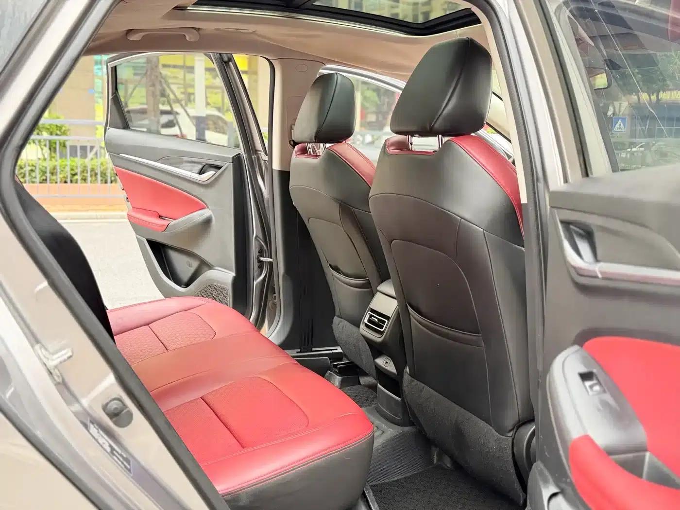 Changan Eado 2020 PLUS Blue Whale NE 1.4T GDI DCT Flagship Edition — миниатюра 8
