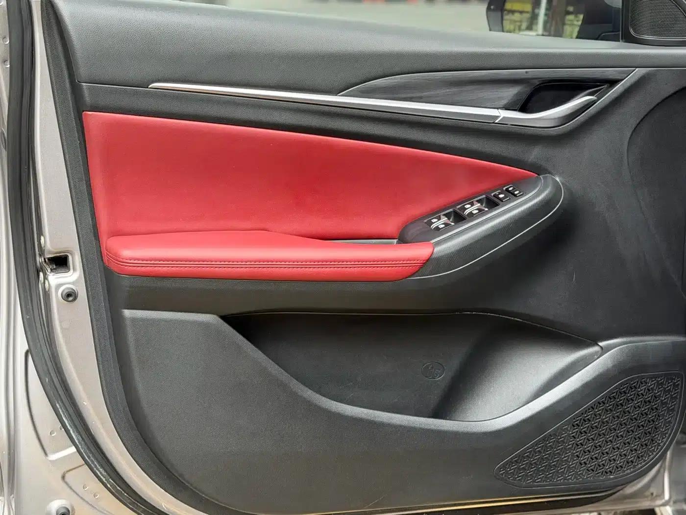 Changan Eado 2020 PLUS Blue Whale NE 1.4T GDI DCT Flagship Edition — миниатюра 9