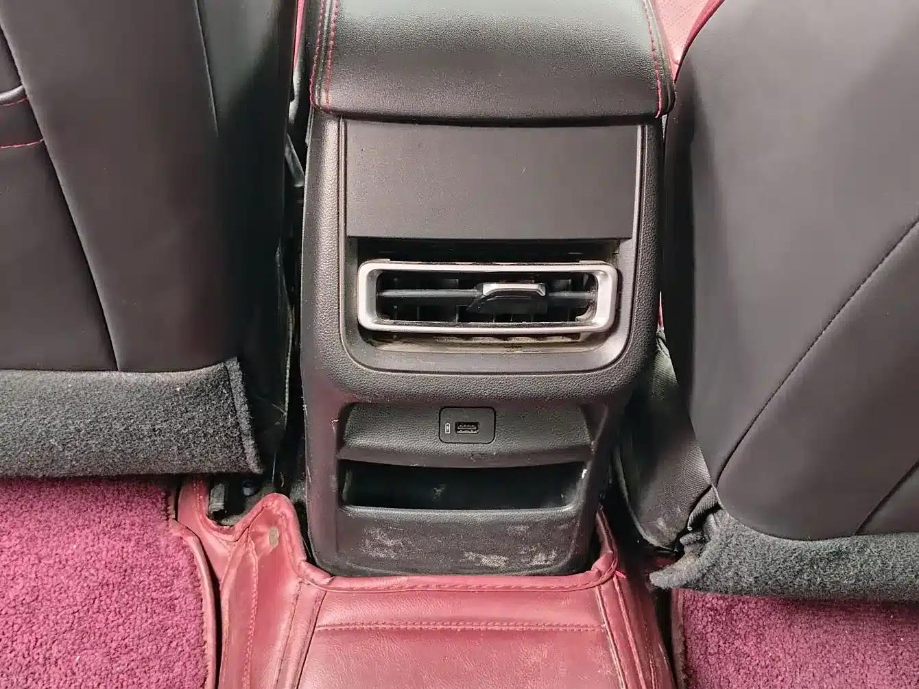 Changan Eado 2021 PLUS Blue Whale NE 1.4T GDI DCT Premium Edition — миниатюра 16