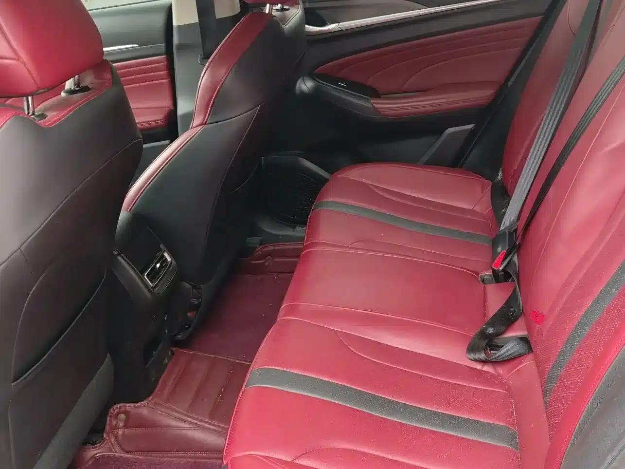 Changan Eado 2021 PLUS Blue Whale NE 1.4T GDI DCT Premium Edition — миниатюра 17