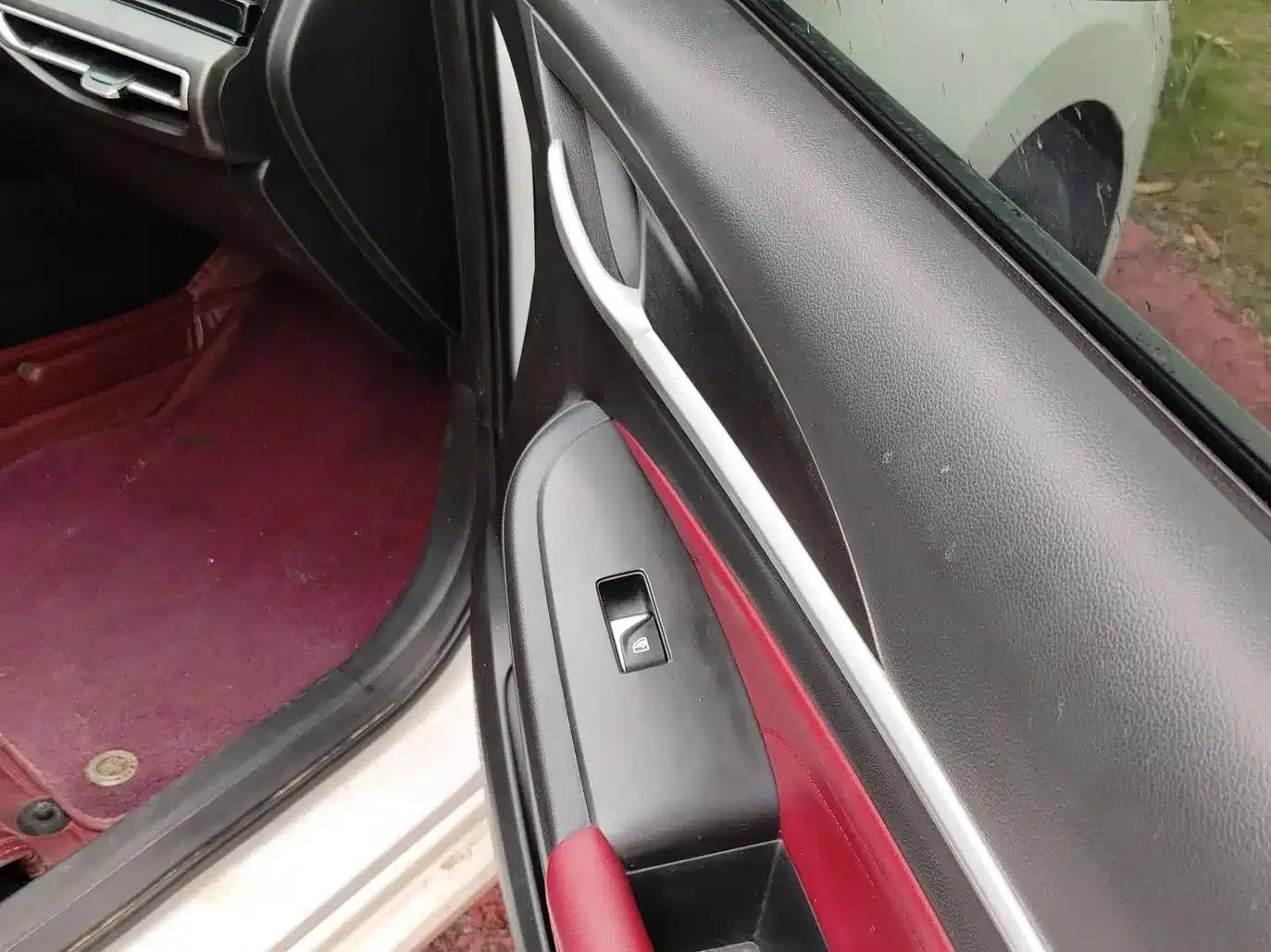 Changan Eado 2021 PLUS Blue Whale NE 1.4T GDI DCT Premium Edition — миниатюра 20
