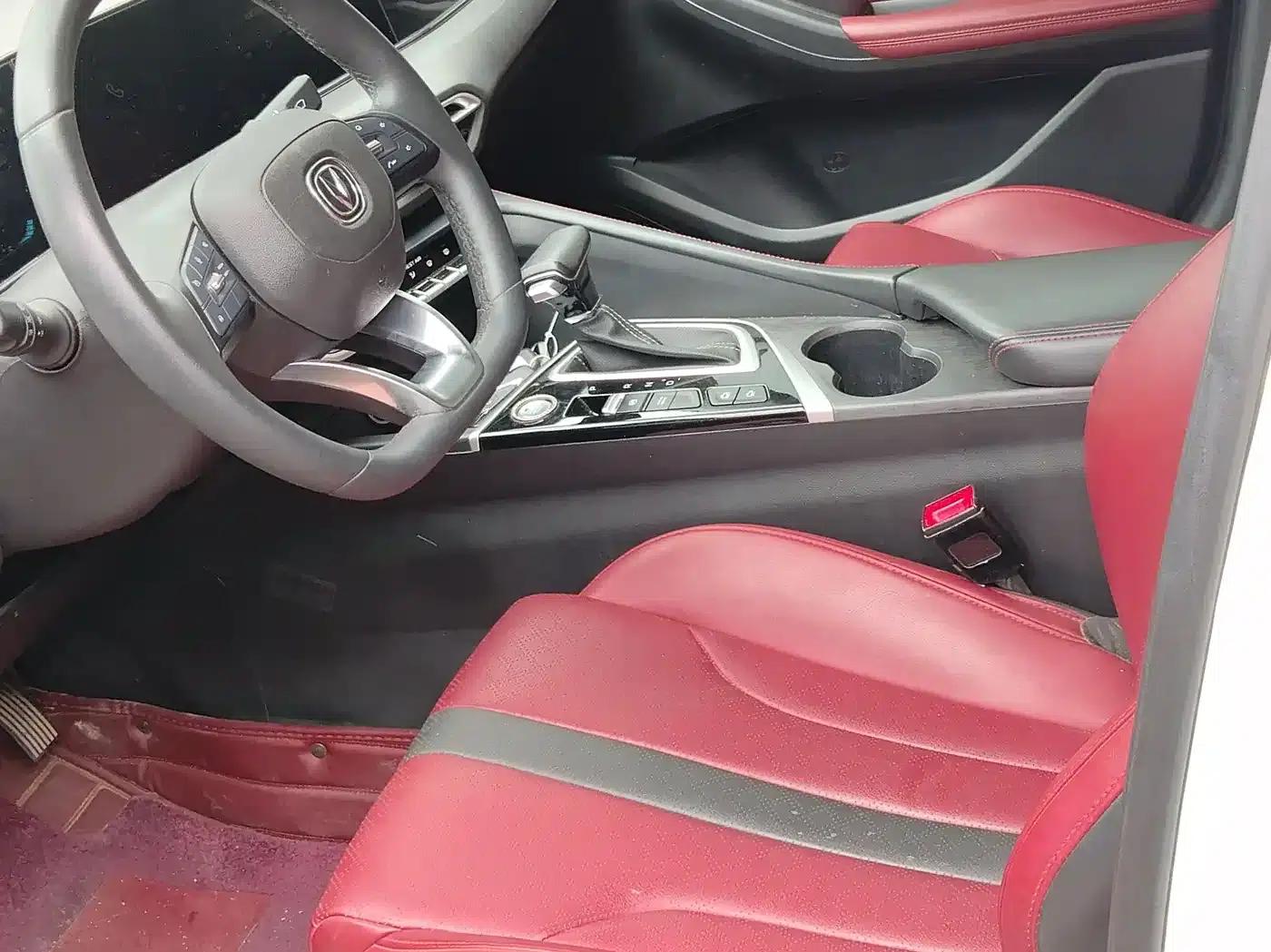 Changan Eado 2021 PLUS Blue Whale NE 1.4T GDI DCT Premium Edition — миниатюра 7