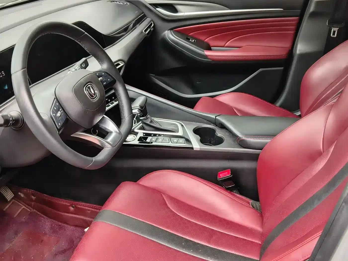 Changan Eado 2021 PLUS Blue Whale NE 1.4T GDI DCT Premium Edition — миниатюра 9