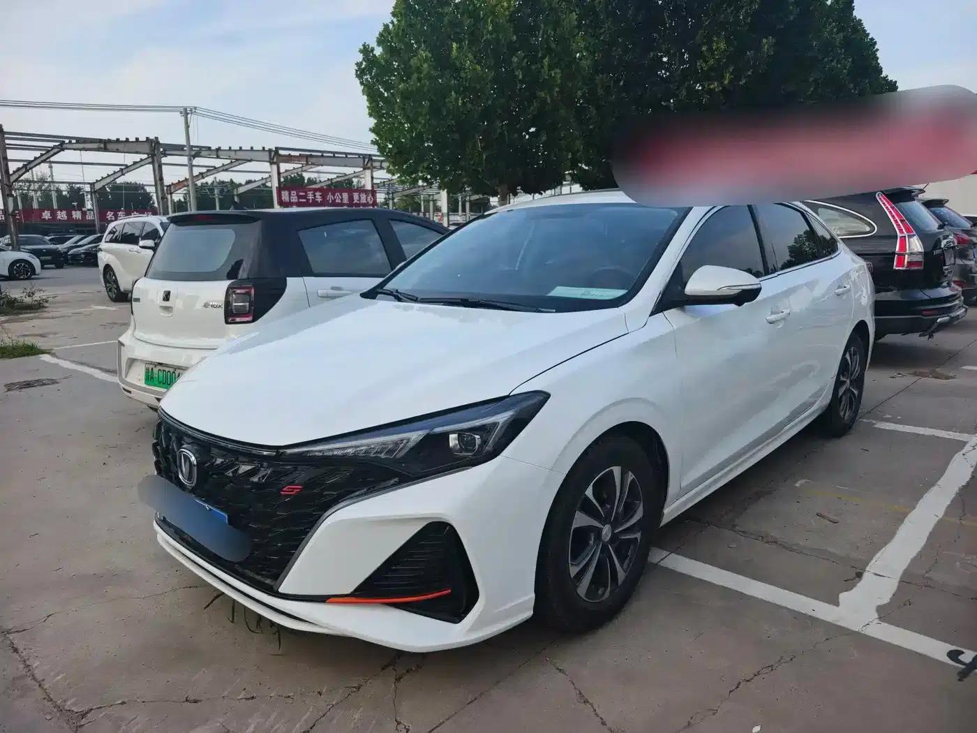 Changan Eado 2025 PLUS 1.4T Dual-Clutch High-Performance Edition — миниатюра 1