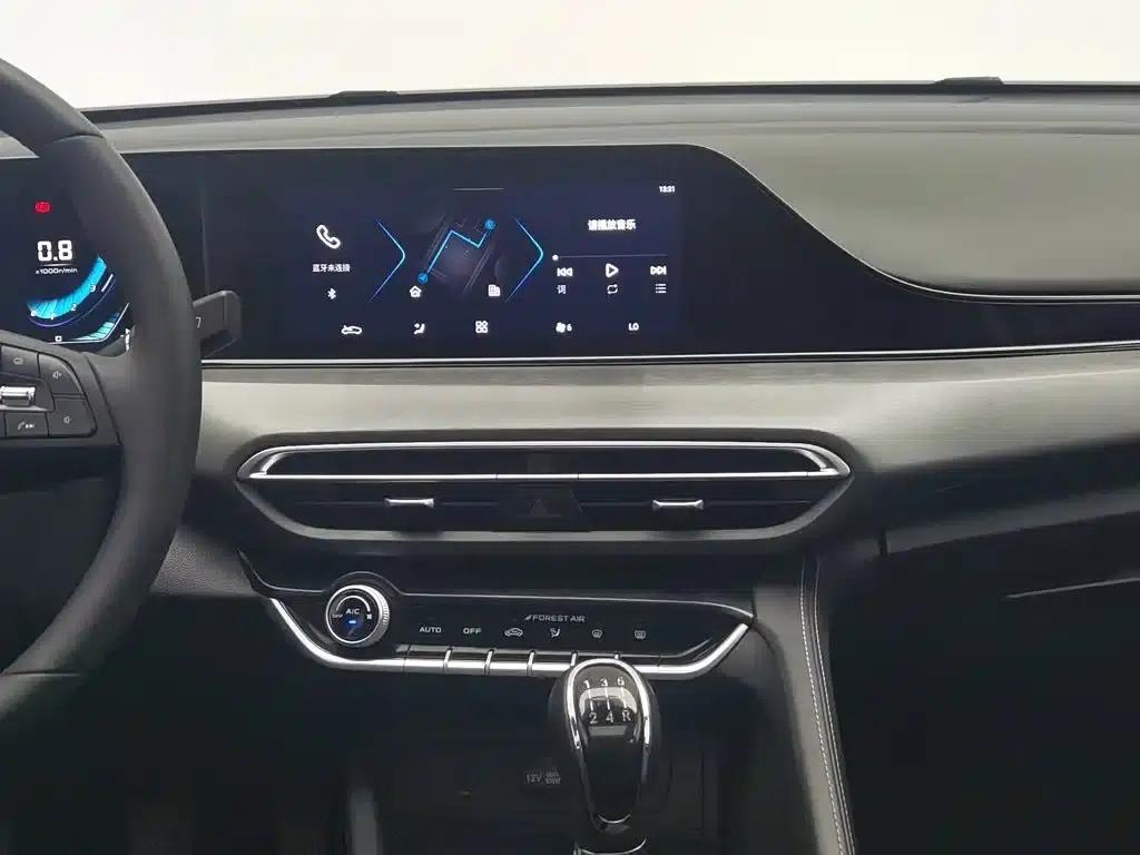 Changan Eado 2021 PLUS 1.6L GDI Manual Deluxe — миниатюра 12