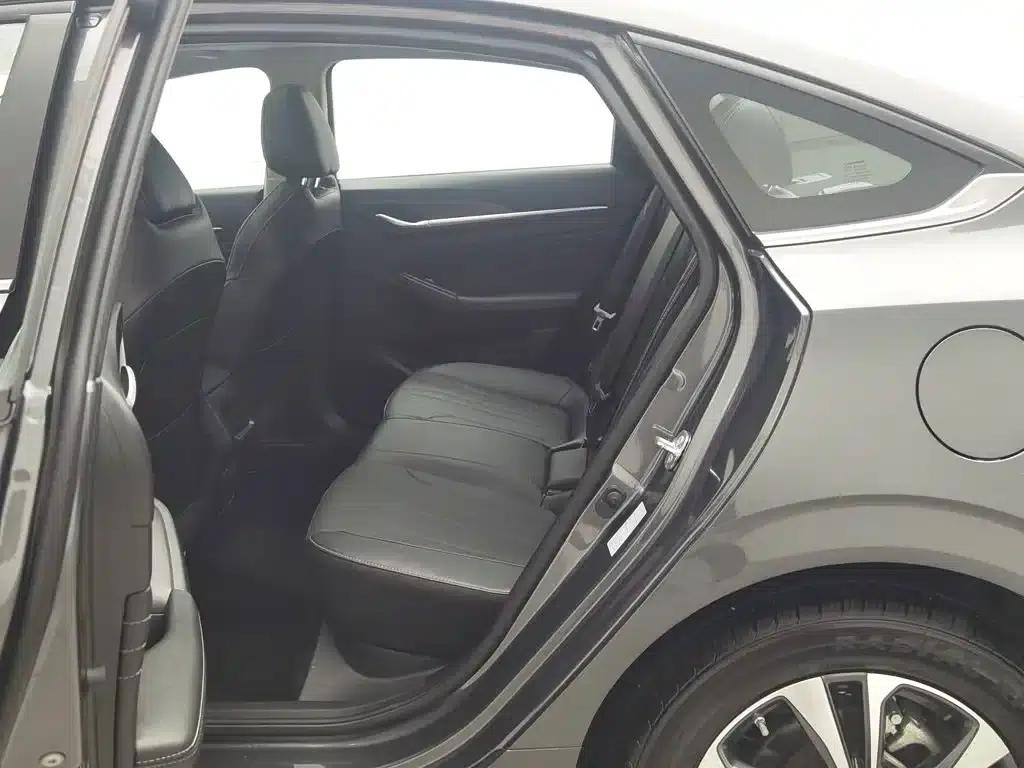 Changan Eado 2021 PLUS 1.6L GDI Manual Deluxe — миниатюра 15