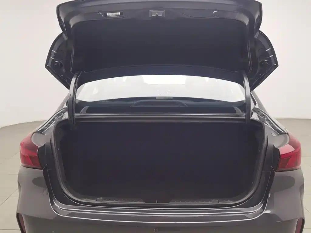Changan Eado 2021 PLUS 1.6L GDI Manual Deluxe — миниатюра 16