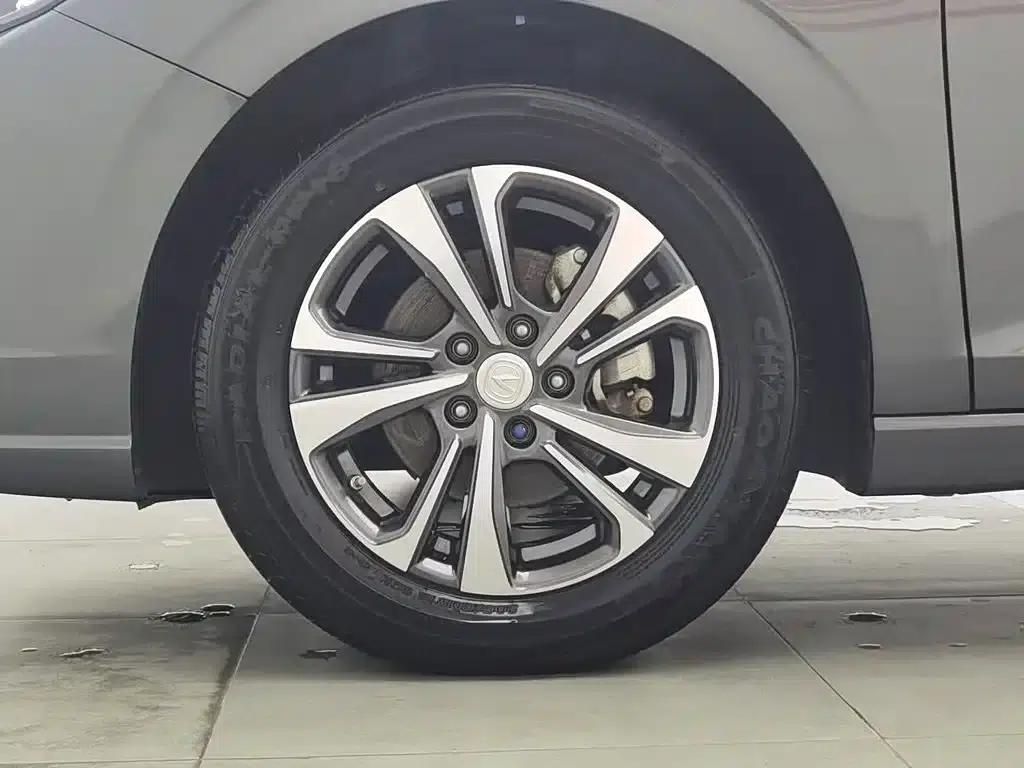 Changan Eado 2021 PLUS 1.6L GDI Manual Deluxe — миниатюра 17