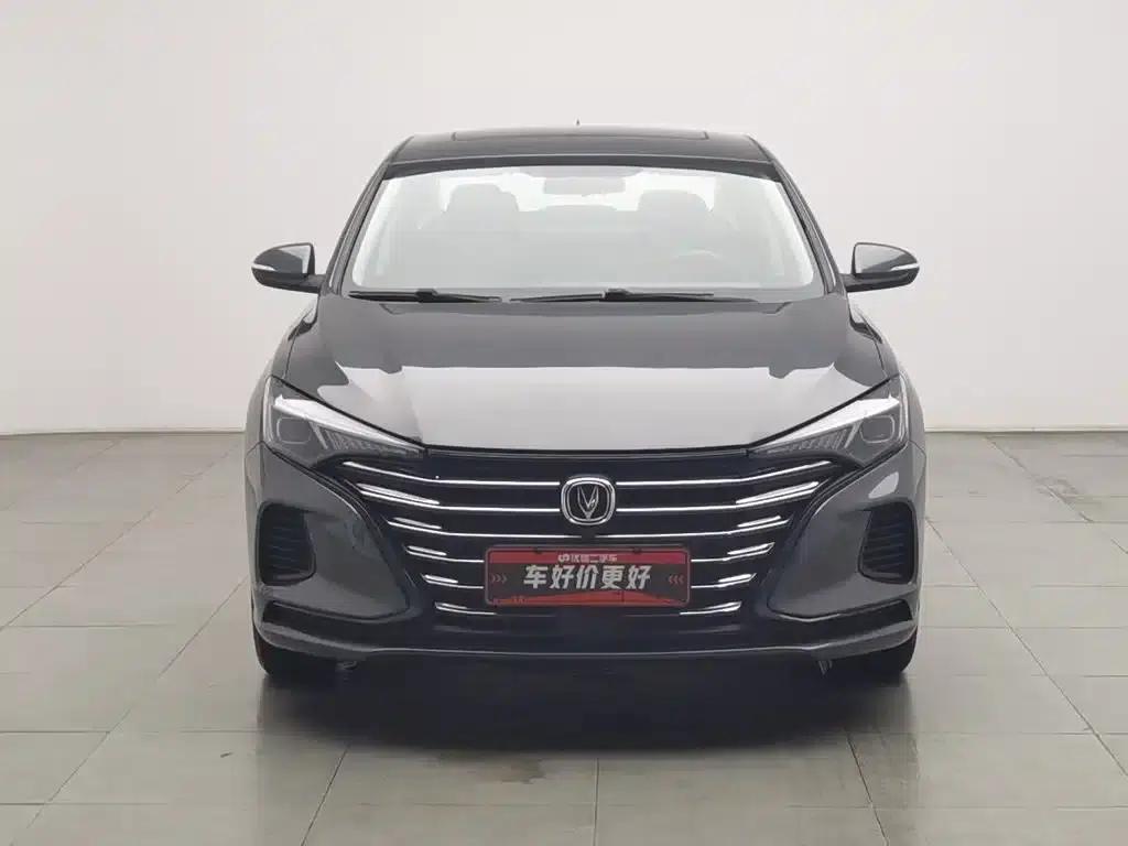 Changan Eado 2021 PLUS 1.6L GDI Manual Deluxe — миниатюра 3