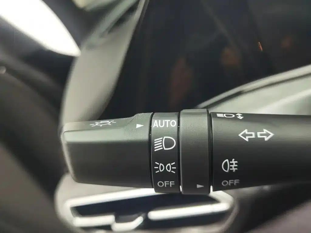 Changan Eado 2021 PLUS 1.6L GDI Manual Deluxe — миниатюра 21
