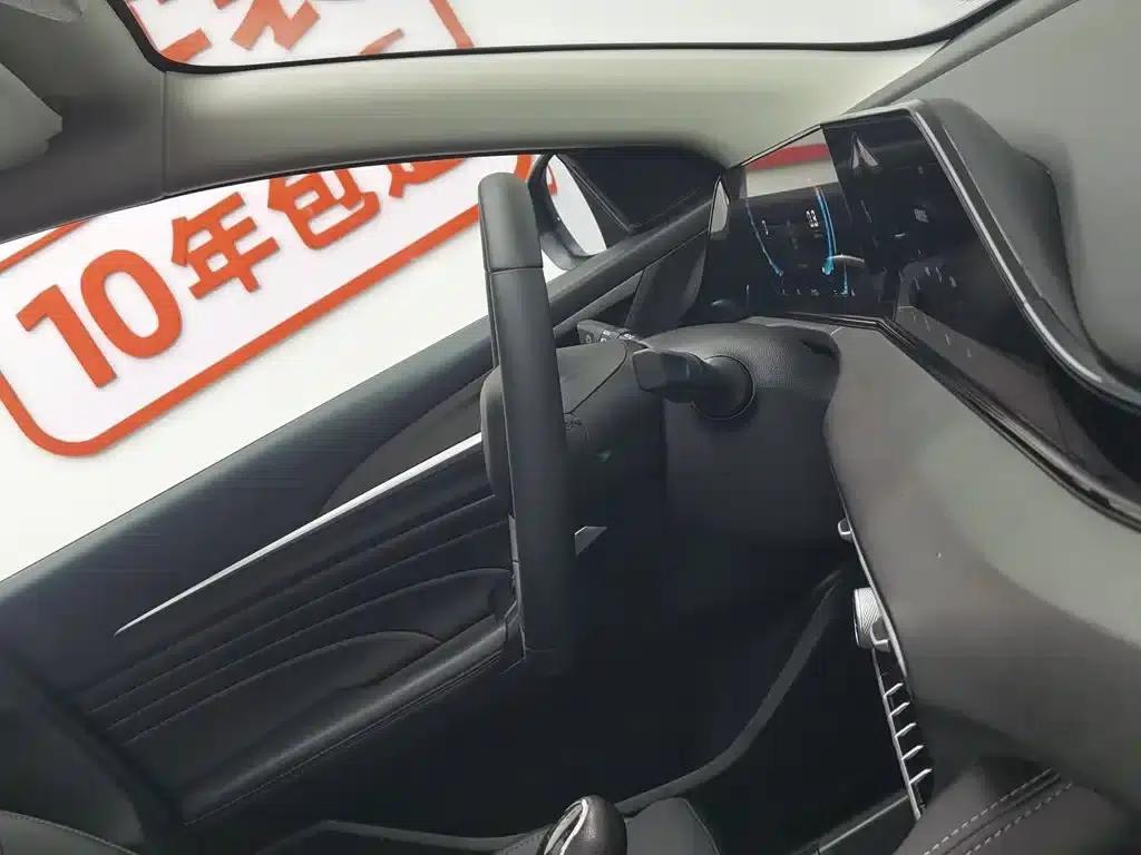 Changan Eado 2021 PLUS 1.6L GDI Manual Deluxe — миниатюра 22